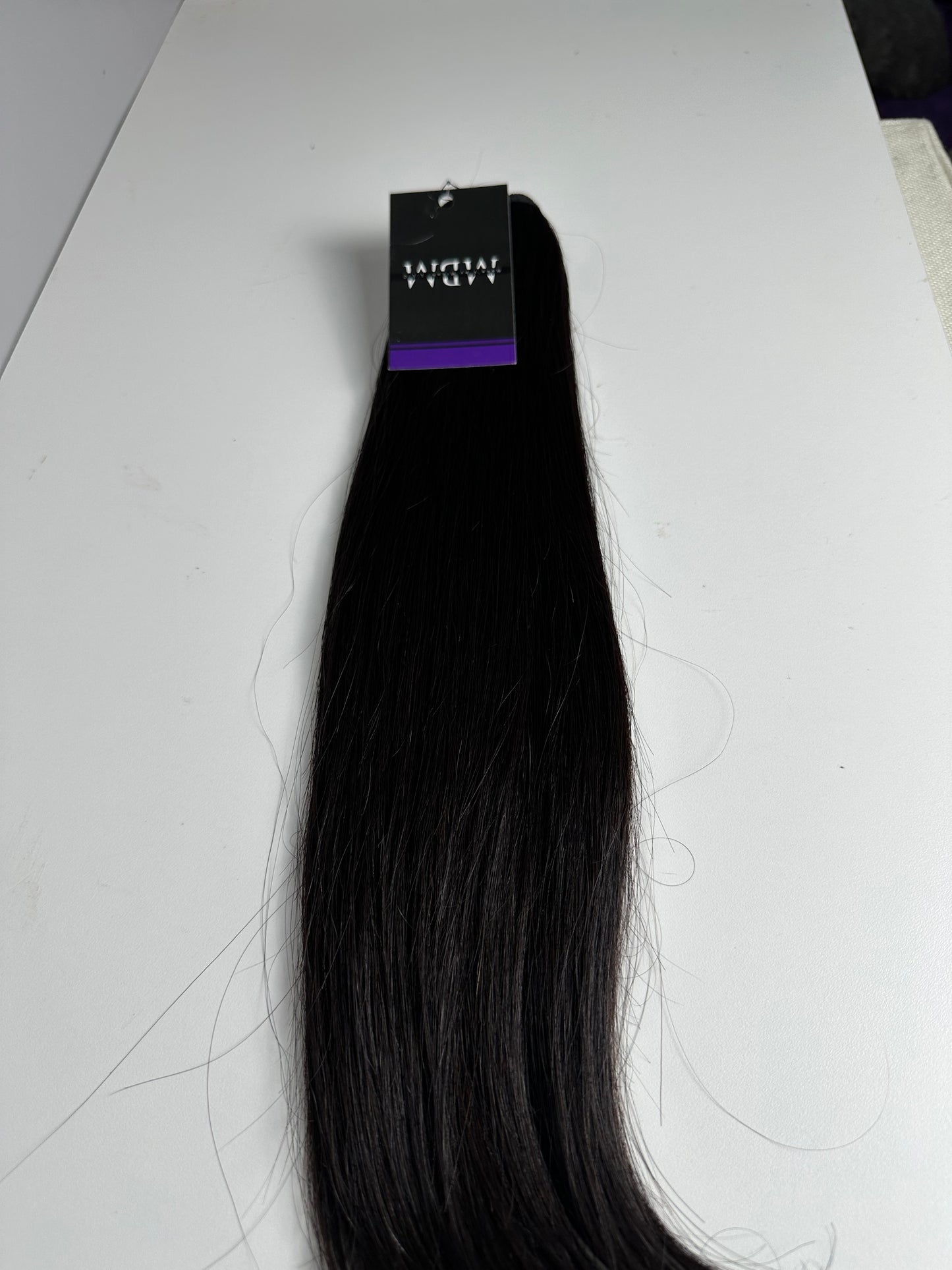 MBM Vietnamese Silky Straight Raw Hair Extensions (Weft/Bundles)