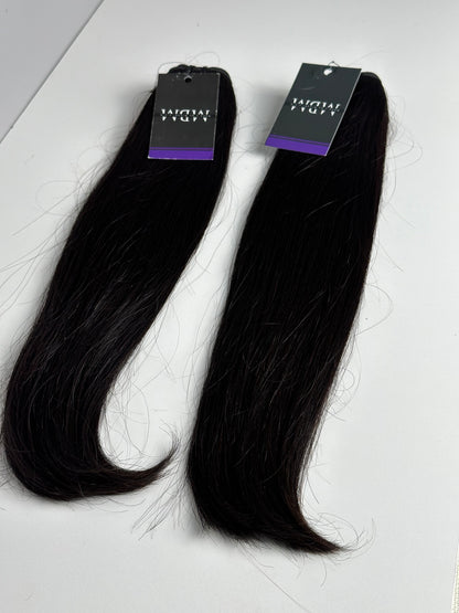 MBM Vietnamese Silky Straight Raw Hair Extensions (Weft/Bundles)