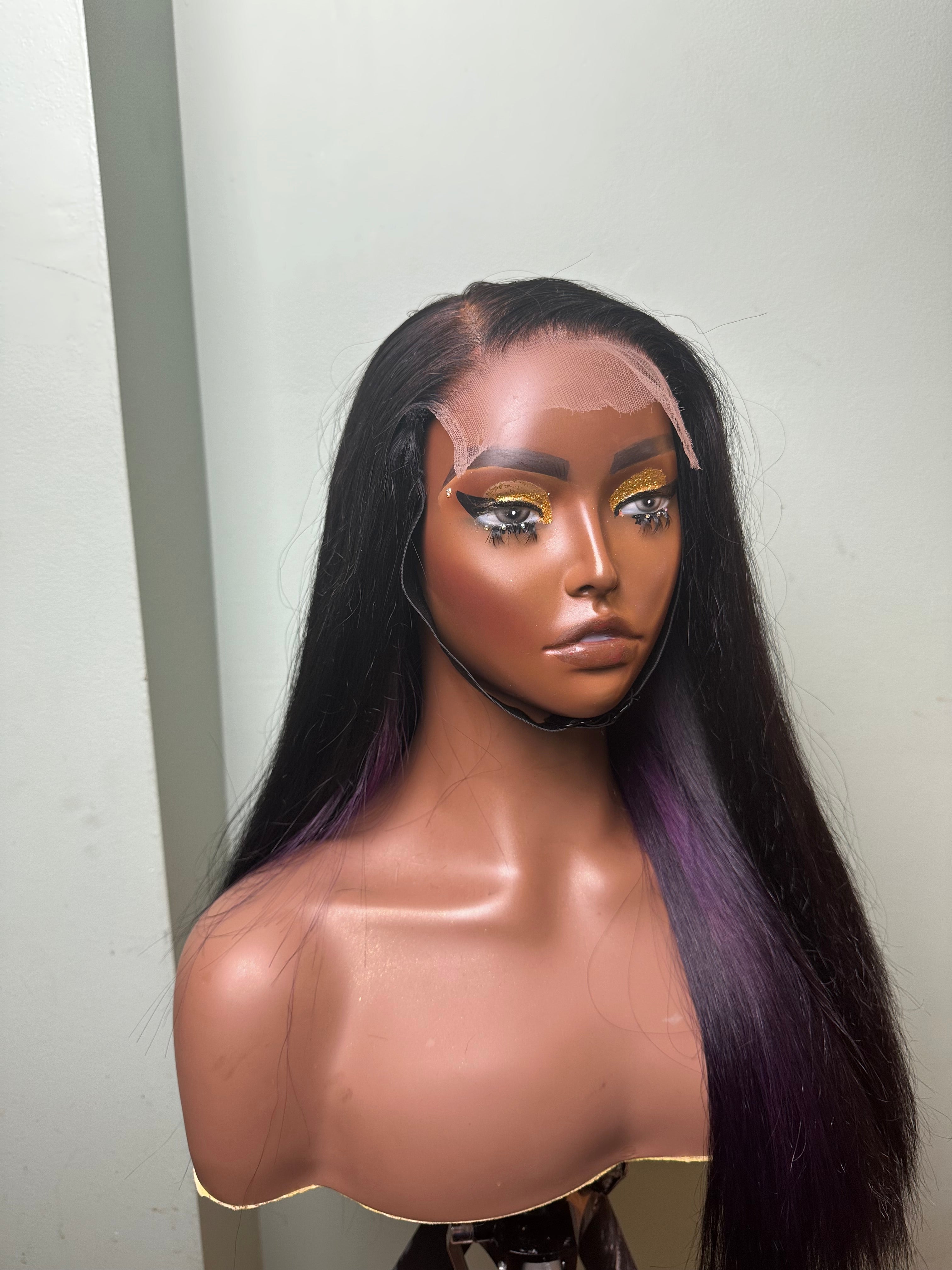 Manes by Micah- Luxurious Glueless Wigs and Har Extensions – Mane’s by ...