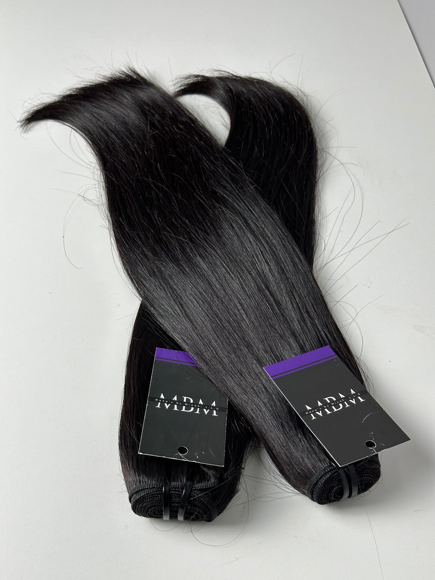 MBM Vietnamese Silky Straight Raw Hair Extensions (Weft/Bundles)