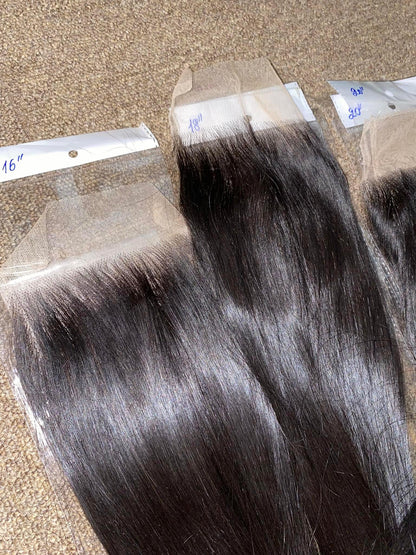 MBM Vietnamese HD Lace Closures